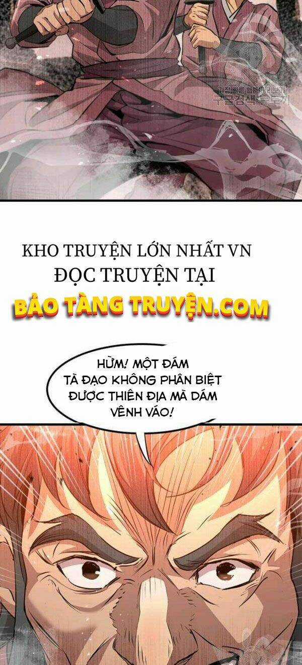 Đạo Sĩ Giang Hồ Chapter 48 trang 23