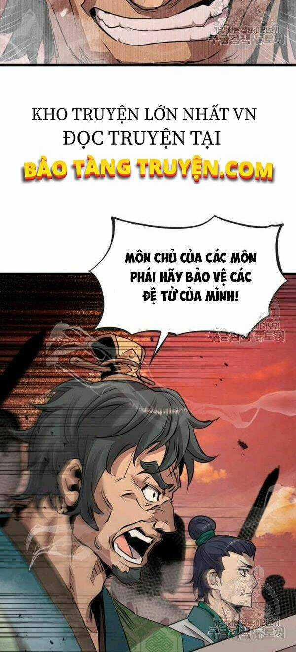 Đạo Sĩ Giang Hồ Chapter 48 trang 24