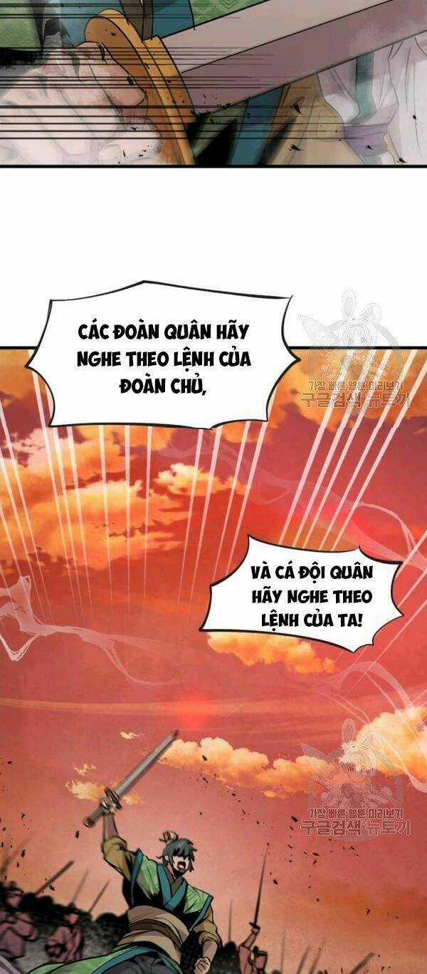 Đạo Sĩ Giang Hồ Chapter 48 trang 25