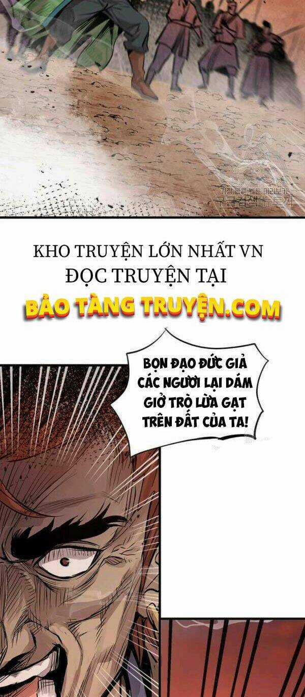 Đạo Sĩ Giang Hồ Chapter 48 trang 26