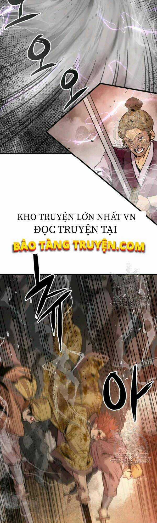 Đạo Sĩ Giang Hồ Chapter 48 trang 32