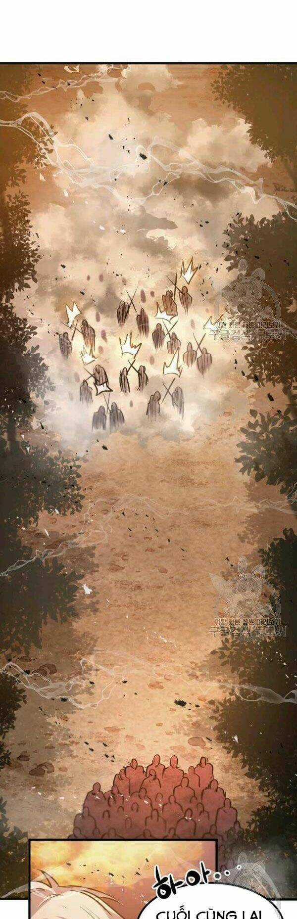 Đạo Sĩ Giang Hồ Chapter 48 trang 35