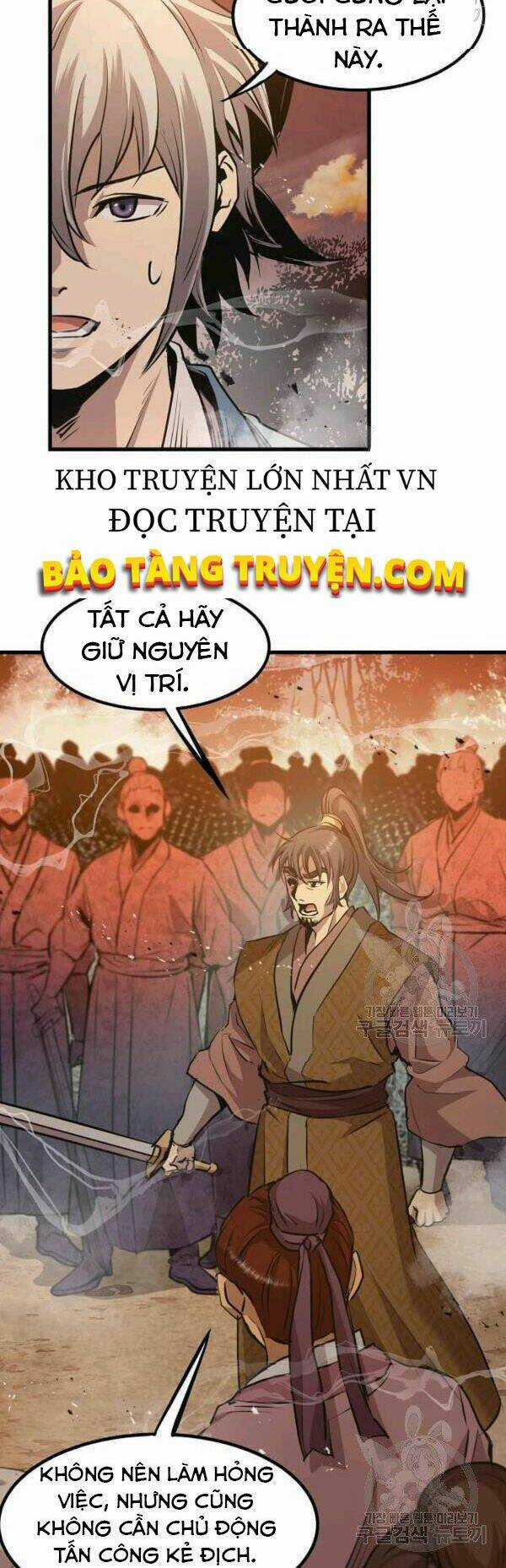Đạo Sĩ Giang Hồ Chapter 48 trang 36