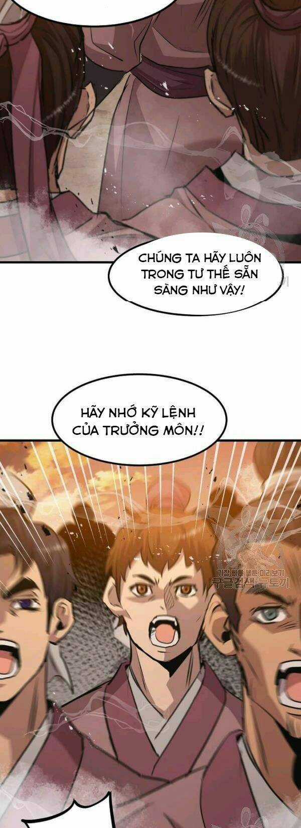 Đạo Sĩ Giang Hồ Chapter 48 trang 37