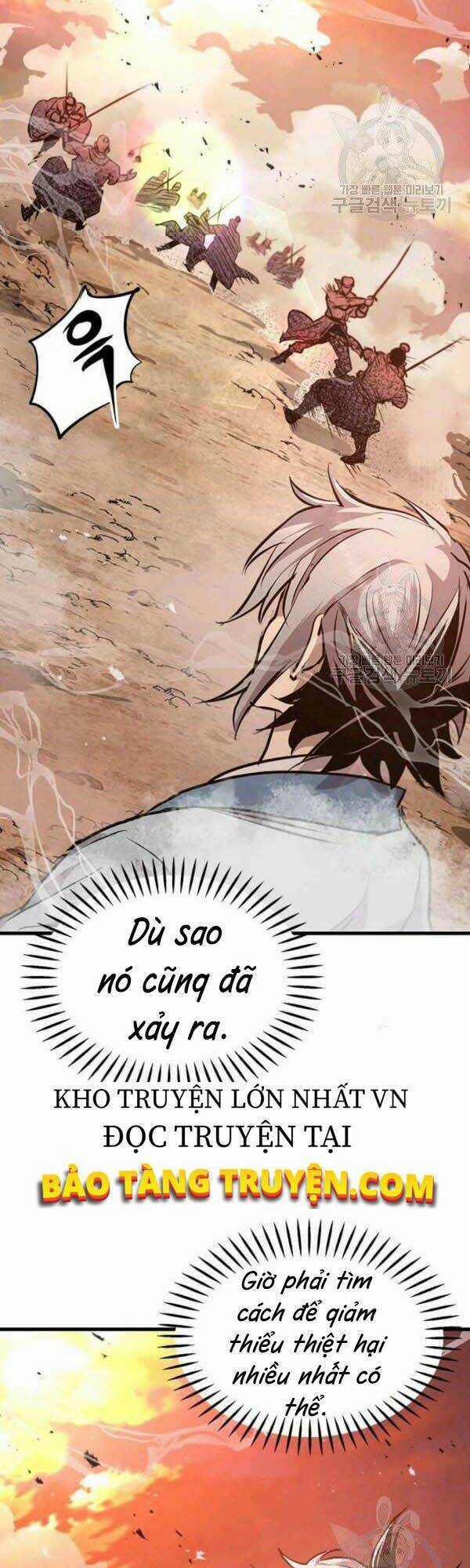 Đạo Sĩ Giang Hồ Chapter 48 trang 39