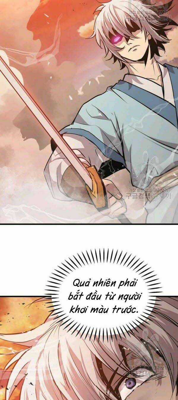 Đạo Sĩ Giang Hồ Chapter 48 trang 40