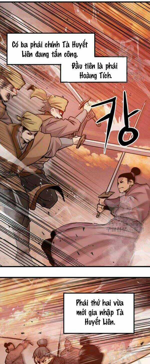 Đạo Sĩ Giang Hồ Chapter 48 trang 44