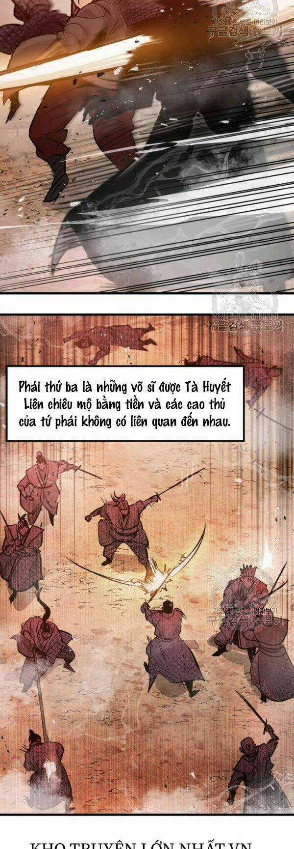 Đạo Sĩ Giang Hồ Chapter 48 trang 45