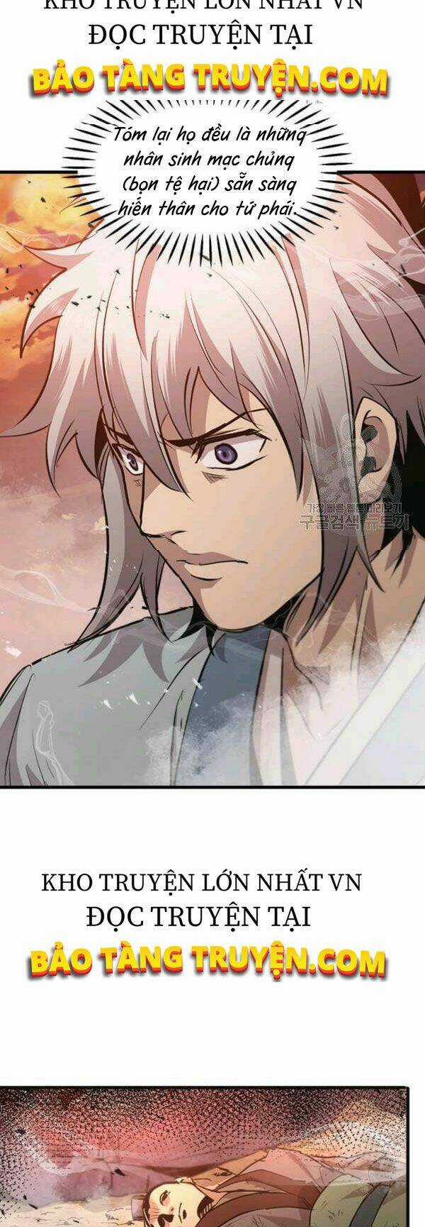 Đạo Sĩ Giang Hồ Chapter 48 trang 46