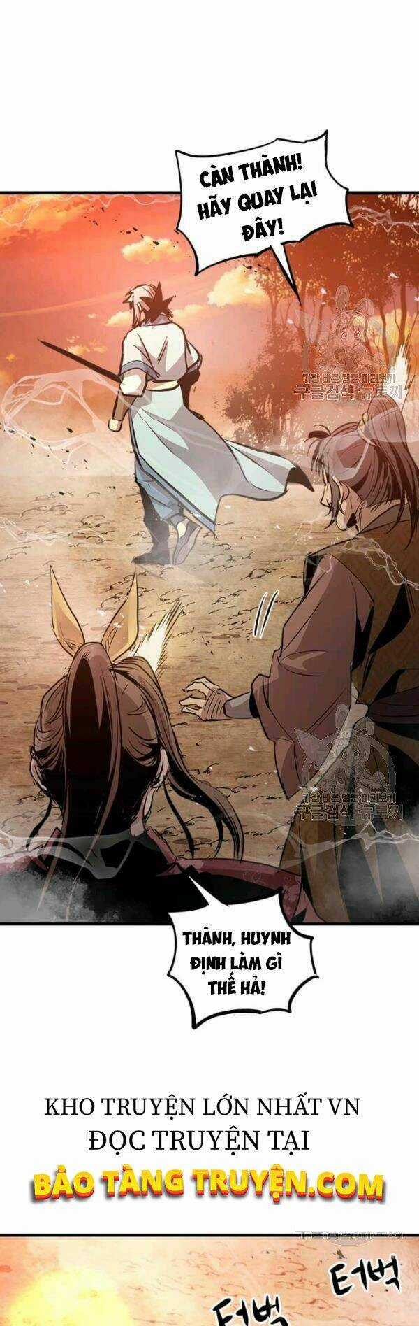 Đạo Sĩ Giang Hồ Chapter 48 trang 49