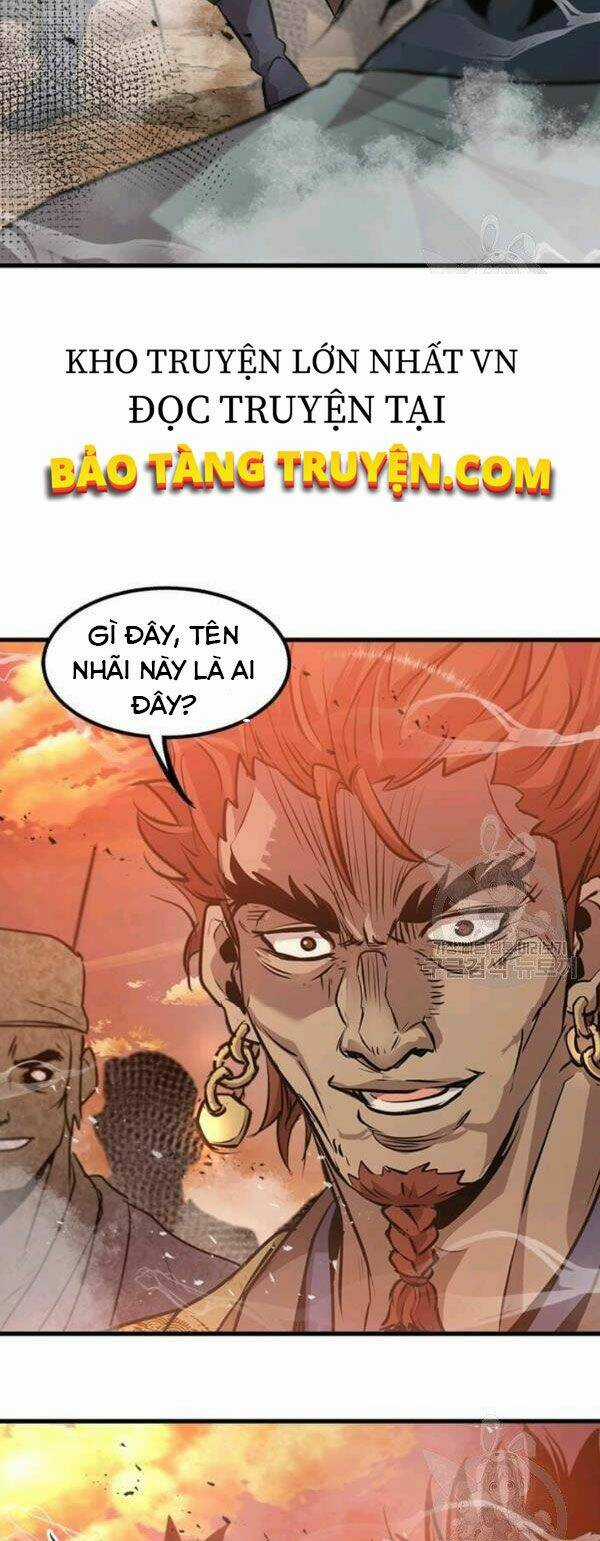 Đạo Sĩ Giang Hồ Chapter 48 trang 51