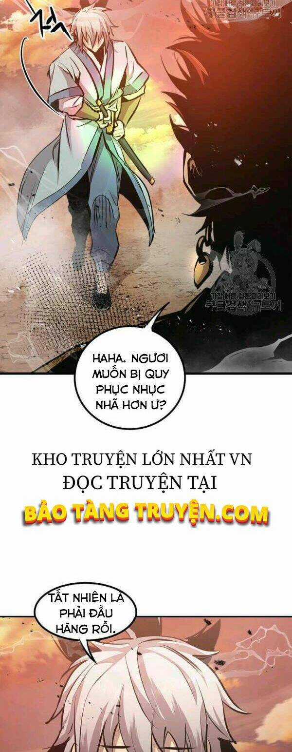 Đạo Sĩ Giang Hồ Chapter 48 trang 52