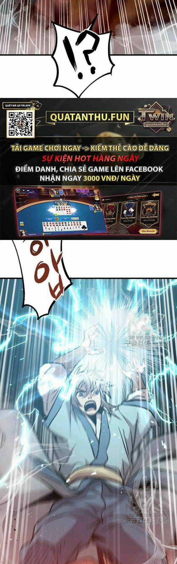 Đạo Sĩ Giang Hồ Chapter 48 trang 55