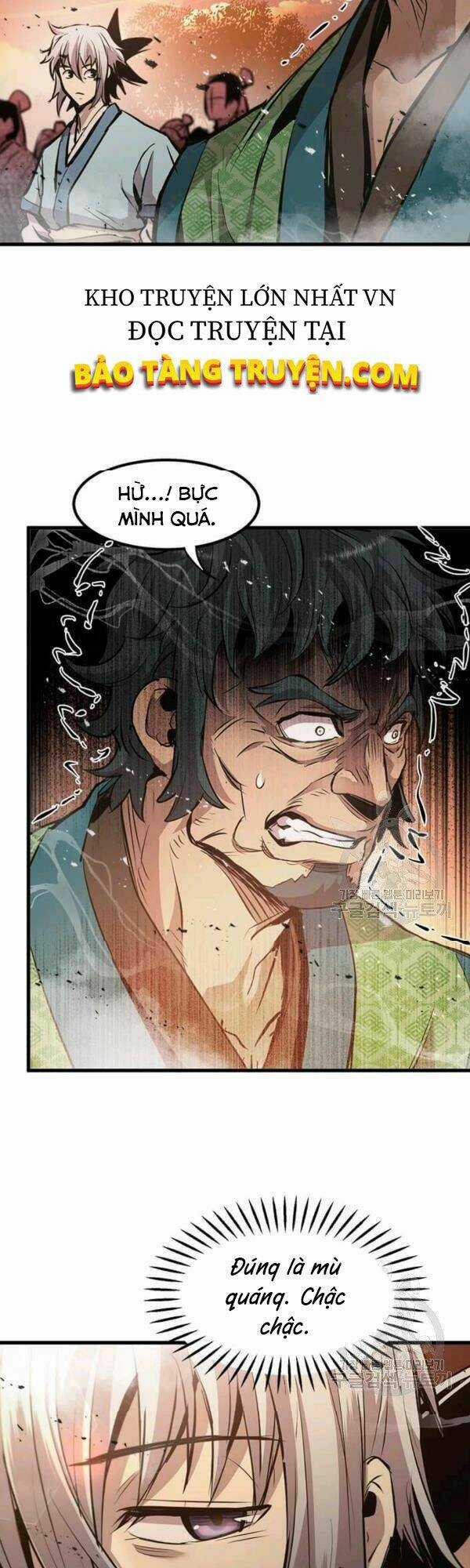 Đạo Sĩ Giang Hồ Chapter 48 trang 7