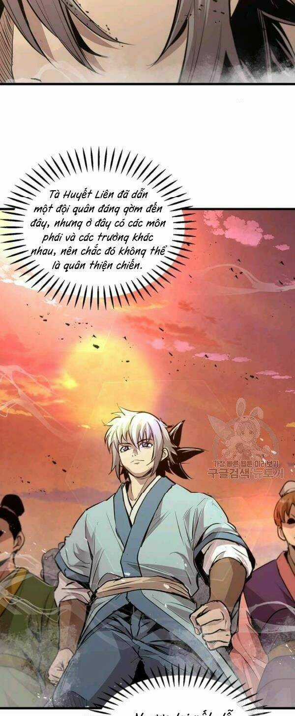 Đạo Sĩ Giang Hồ Chapter 48 trang 8