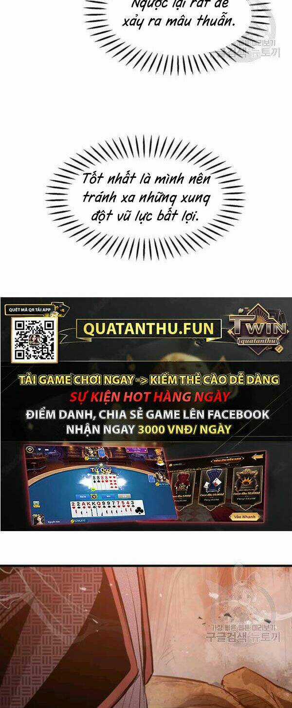 Đạo Sĩ Giang Hồ Chapter 48 trang 9