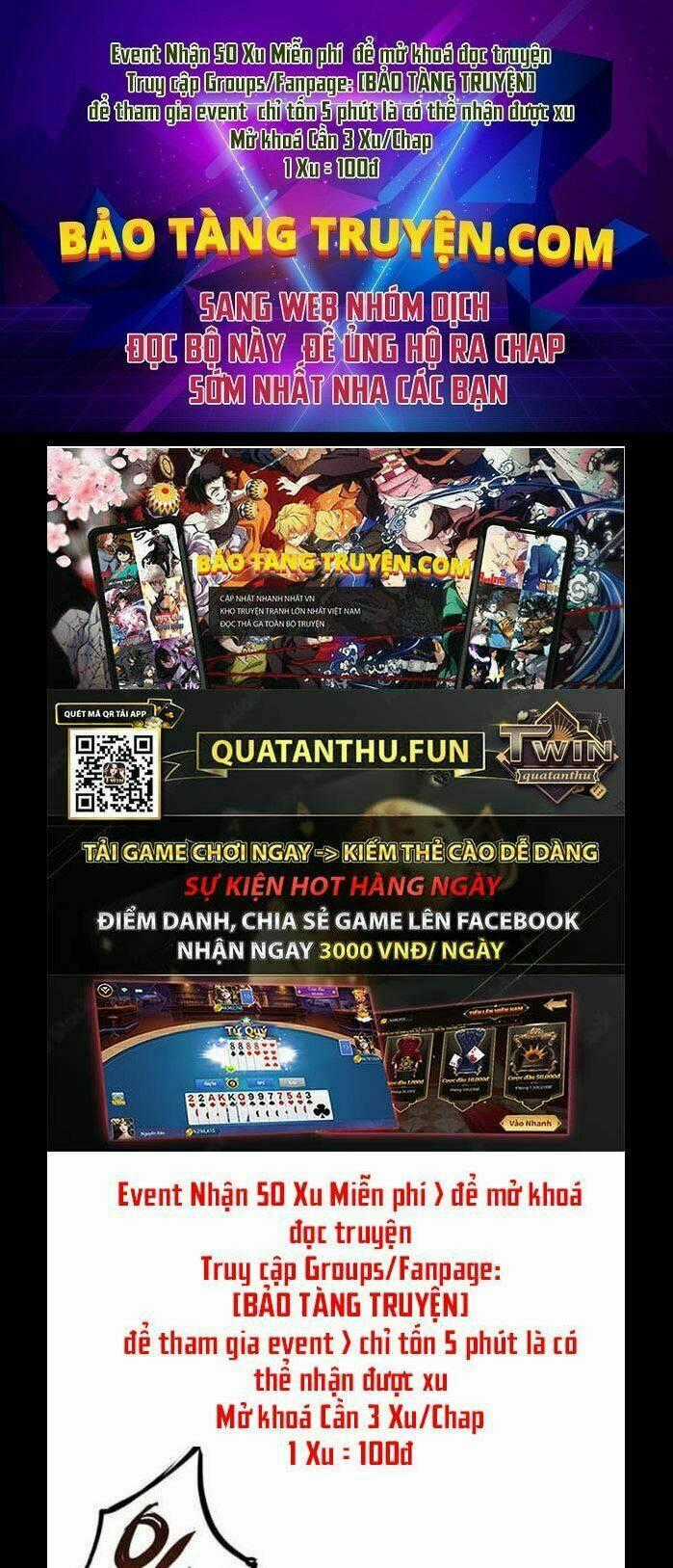 Đạo Sĩ Giang Hồ Chapter 49 trang 0