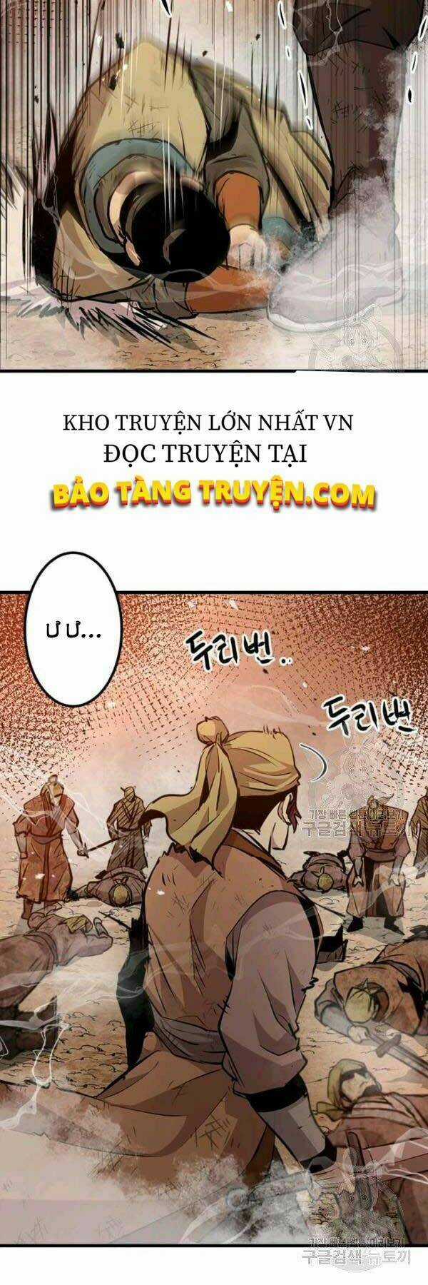 Đạo Sĩ Giang Hồ Chapter 49 trang 10