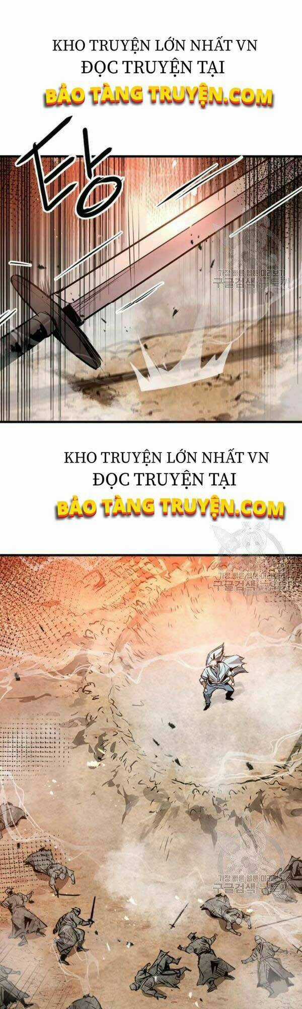 Đạo Sĩ Giang Hồ Chapter 49 trang 11