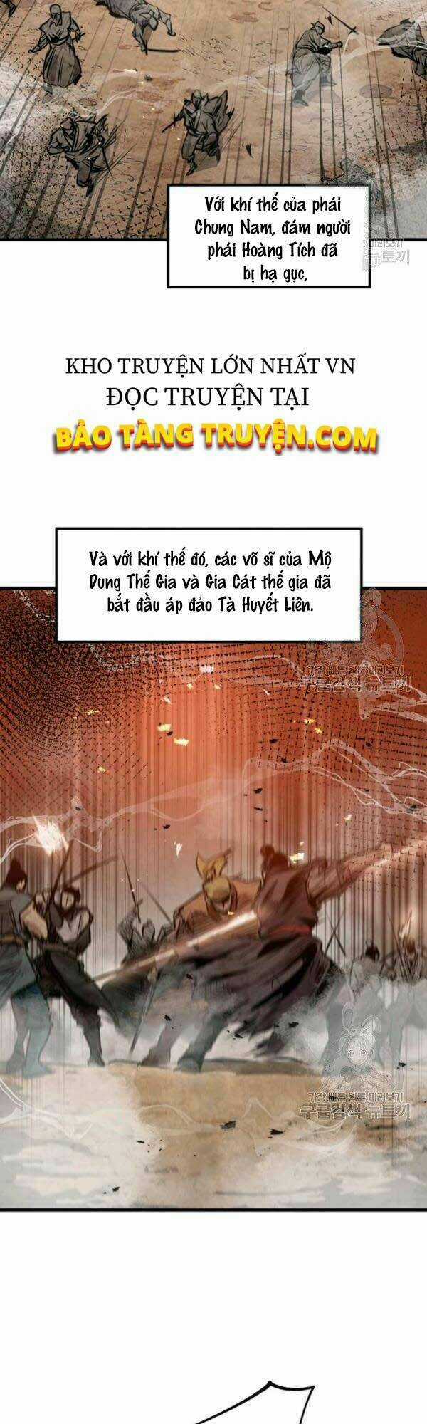 Đạo Sĩ Giang Hồ Chapter 49 trang 12