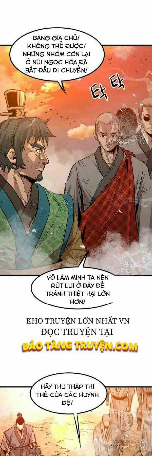 Đạo Sĩ Giang Hồ Chapter 49 trang 15