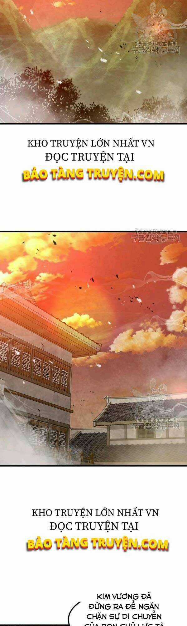 Đạo Sĩ Giang Hồ Chapter 49 trang 18