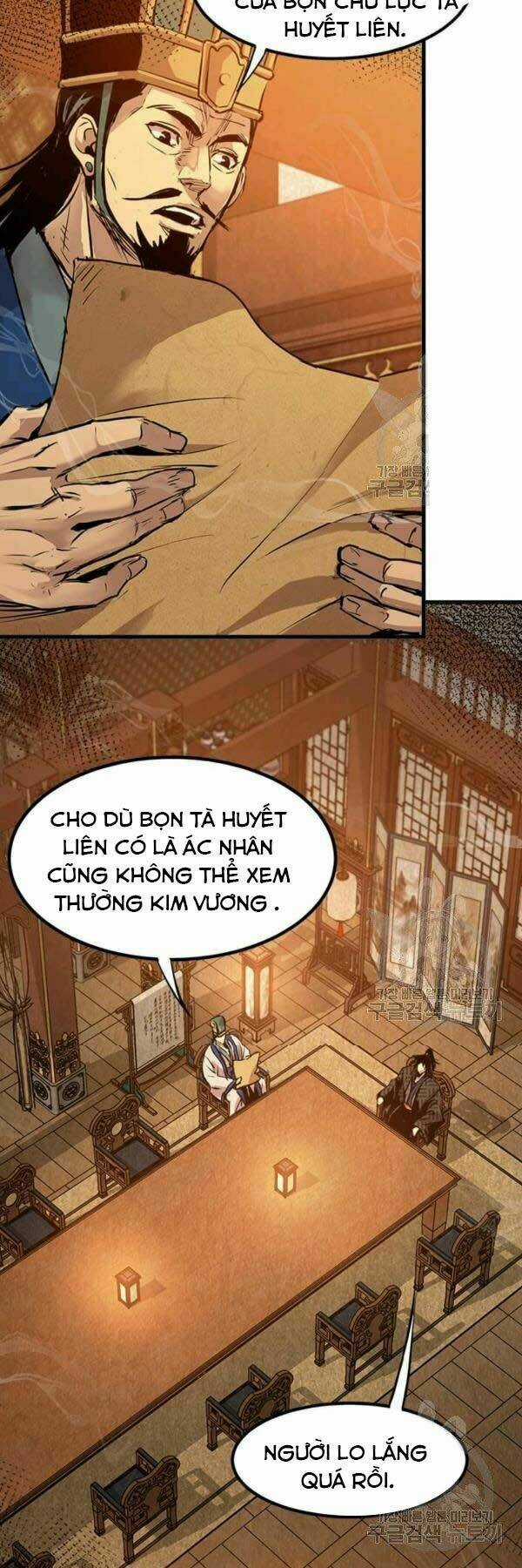 Đạo Sĩ Giang Hồ Chapter 49 trang 19
