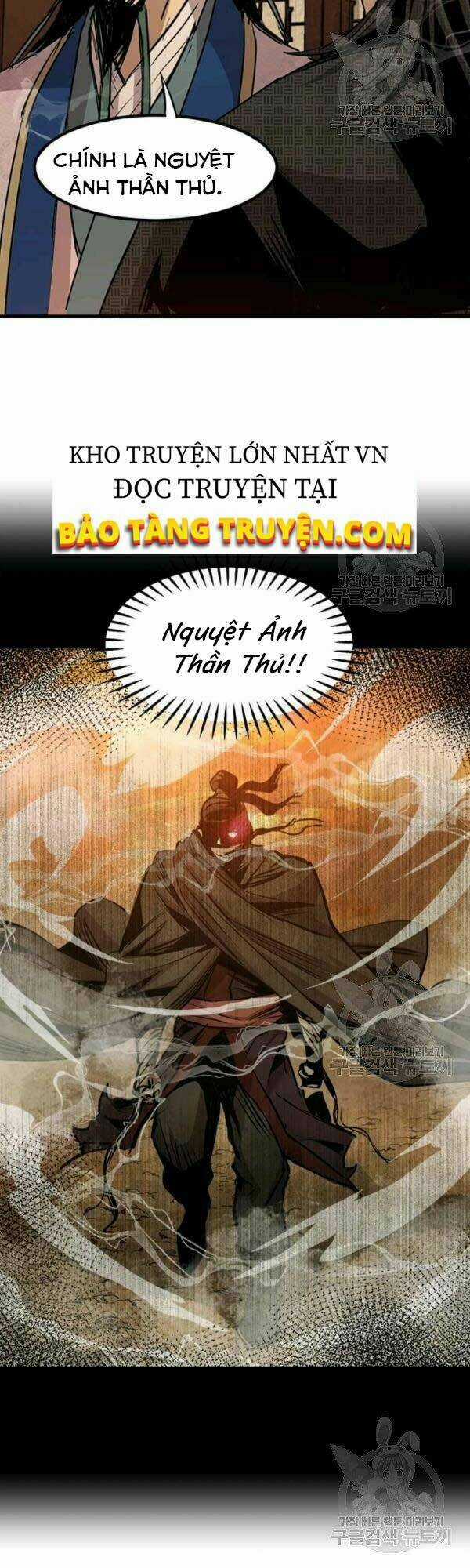 Đạo Sĩ Giang Hồ Chapter 49 trang 23