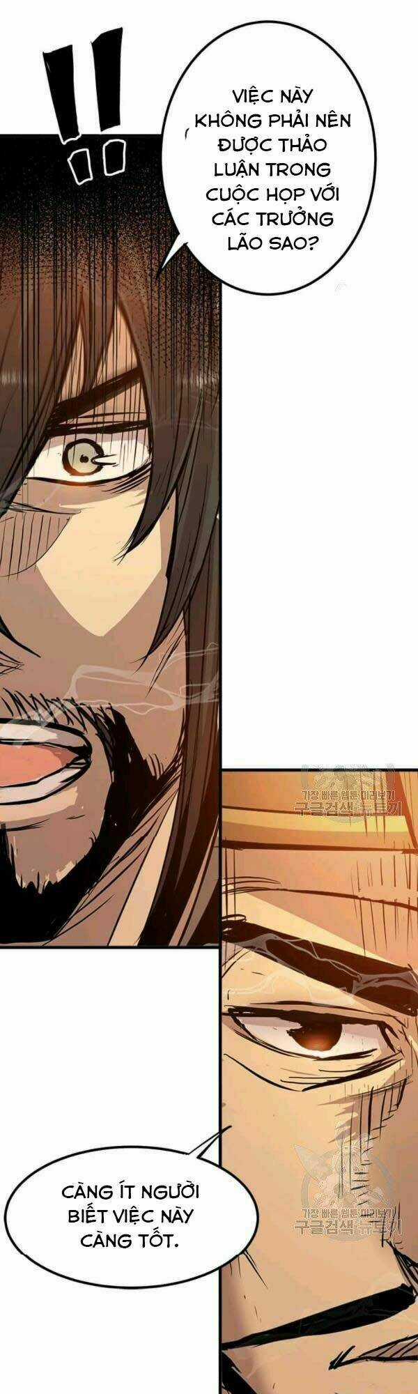 Đạo Sĩ Giang Hồ Chapter 49 trang 24