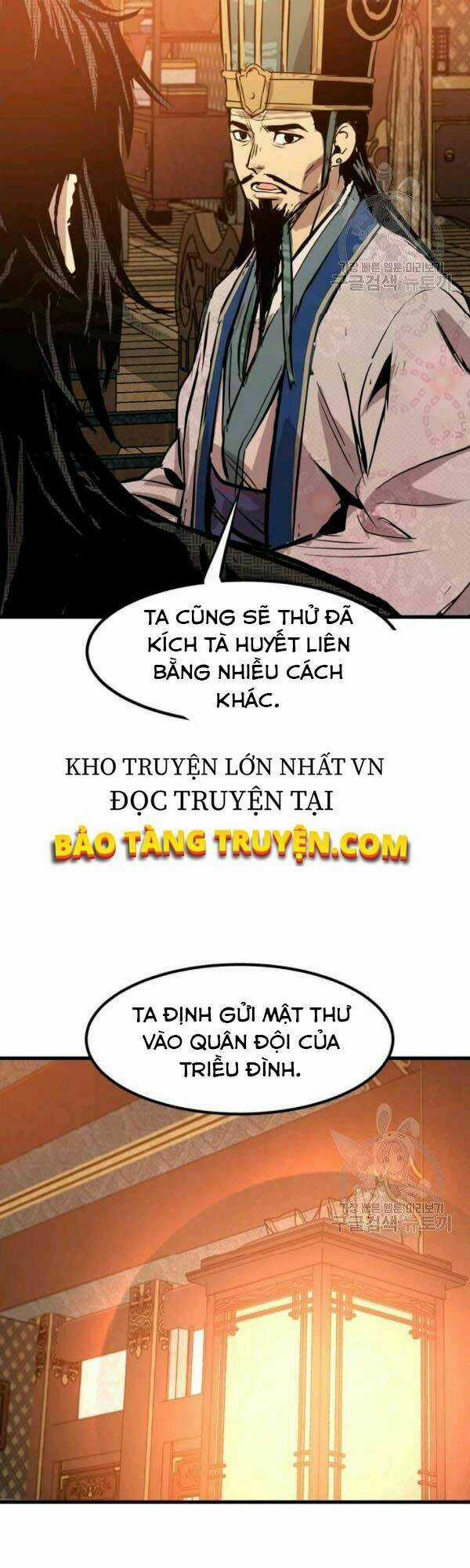 Đạo Sĩ Giang Hồ Chapter 49 trang 28