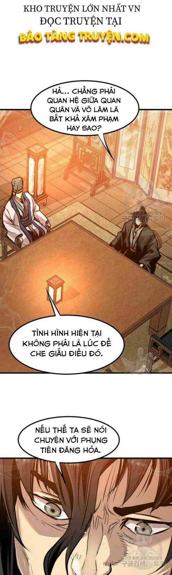 Đạo Sĩ Giang Hồ Chapter 49 trang 29