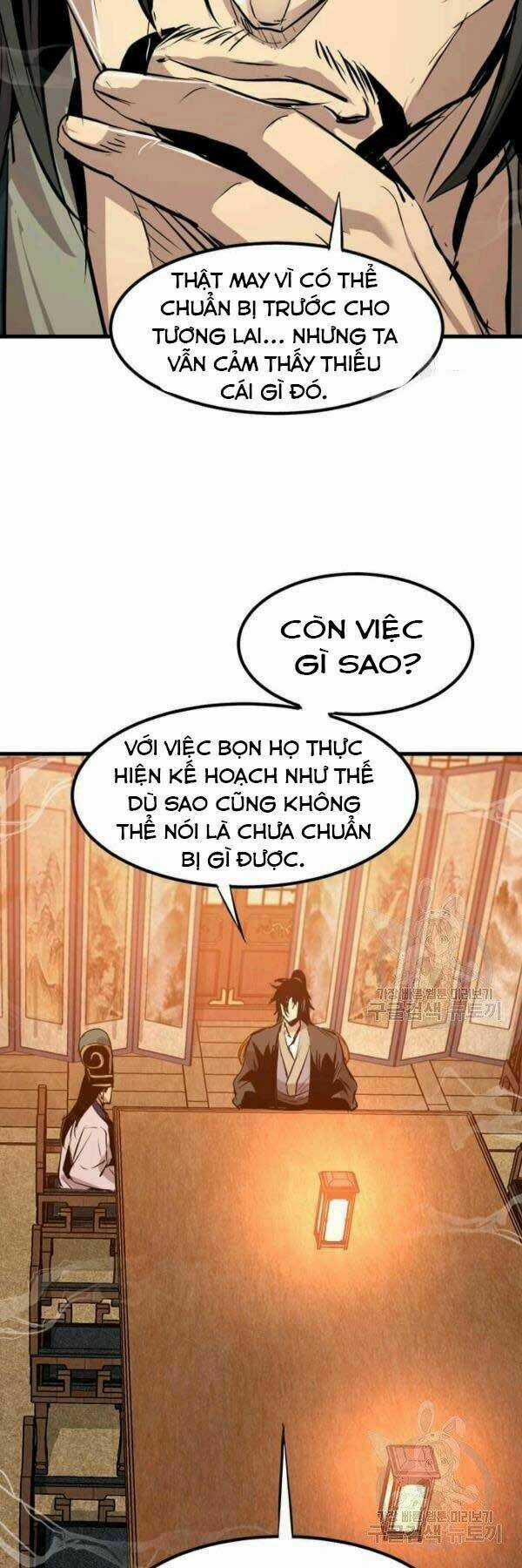 Đạo Sĩ Giang Hồ Chapter 49 trang 30