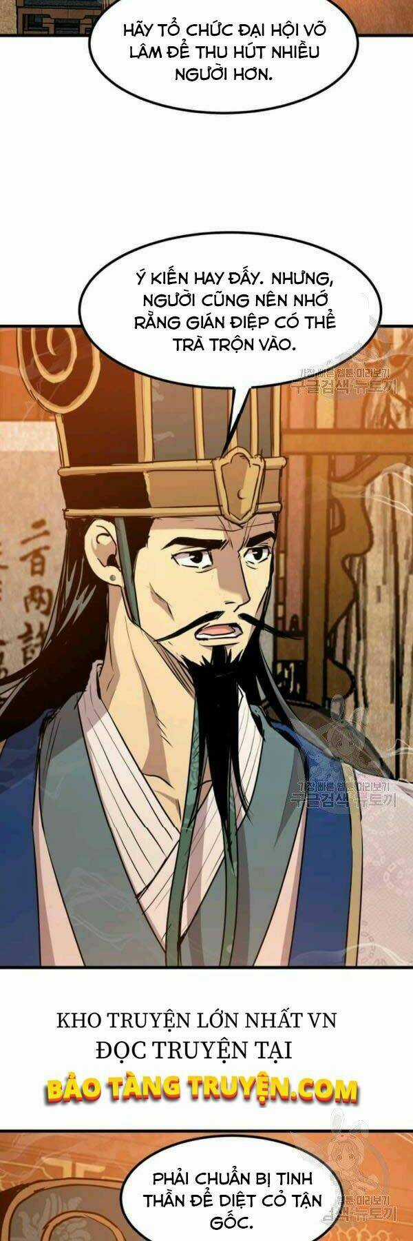 Đạo Sĩ Giang Hồ Chapter 49 trang 31