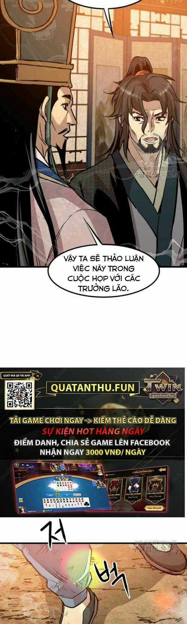 Đạo Sĩ Giang Hồ Chapter 49 trang 32