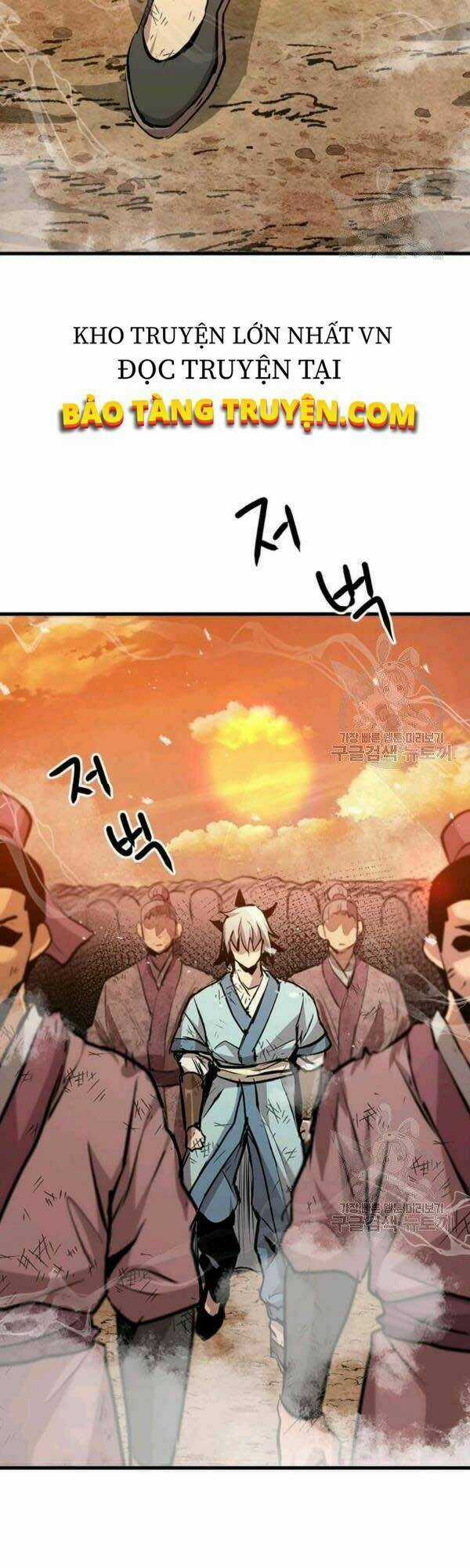 Đạo Sĩ Giang Hồ Chapter 49 trang 33