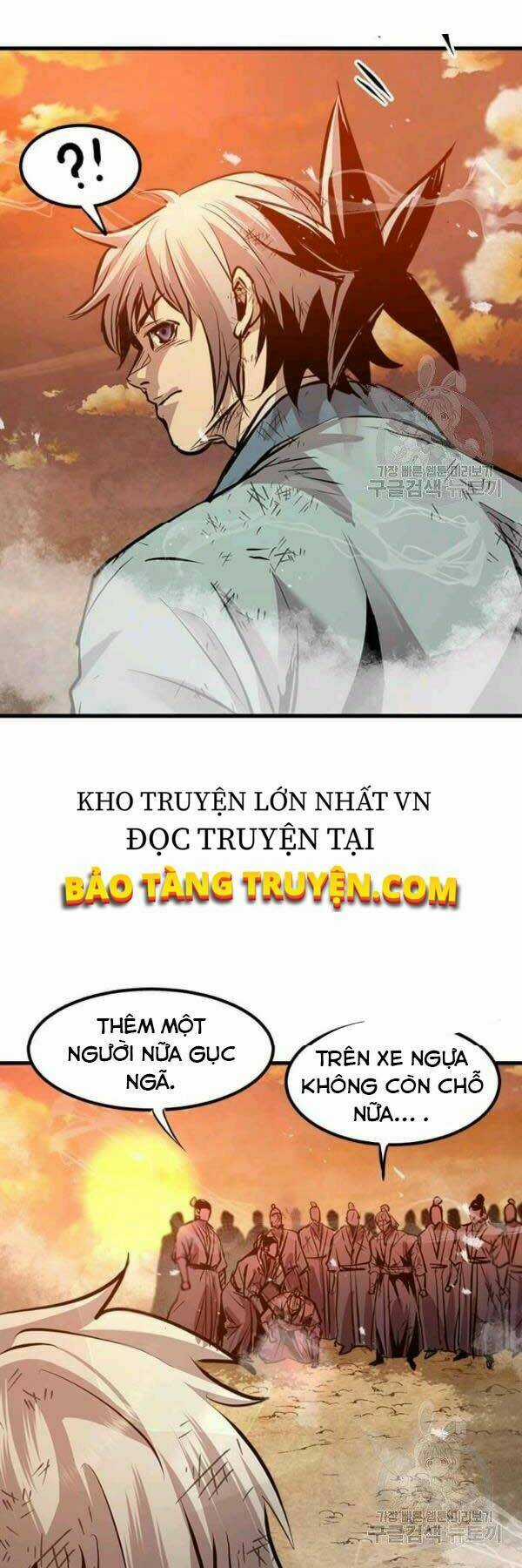 Đạo Sĩ Giang Hồ Chapter 49 trang 36