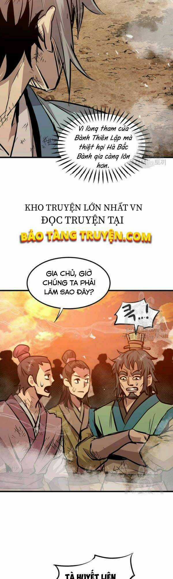 Đạo Sĩ Giang Hồ Chapter 49 trang 37