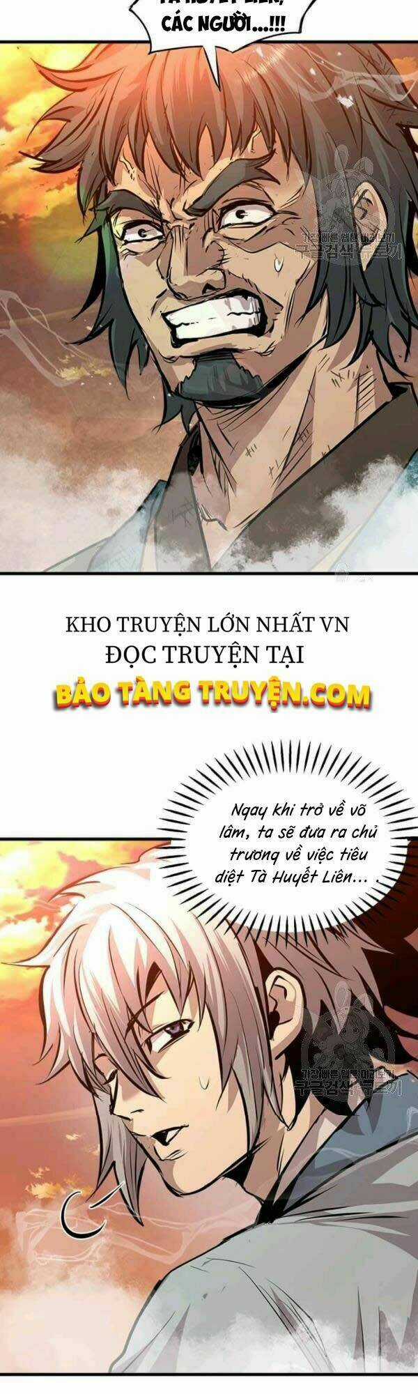 Đạo Sĩ Giang Hồ Chapter 49 trang 38