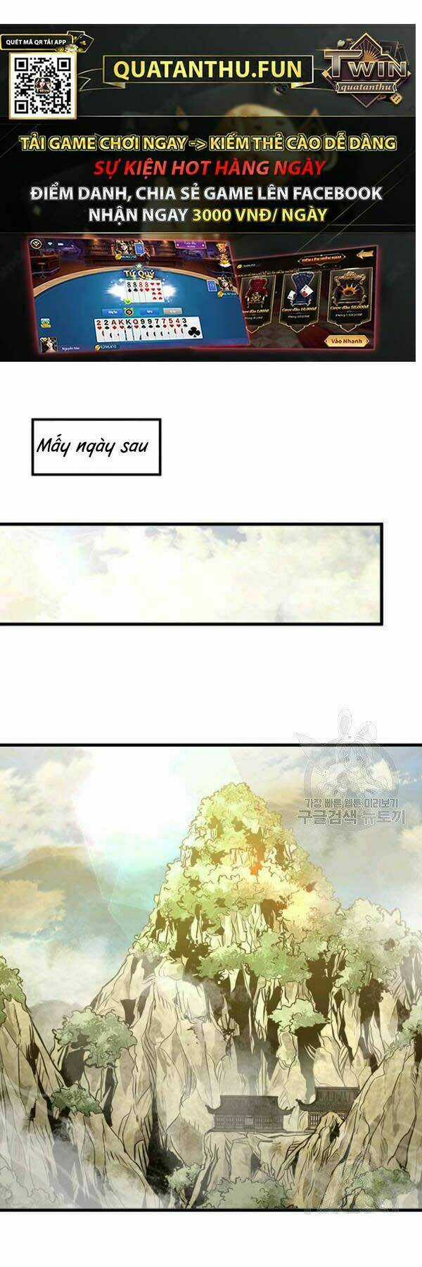 Đạo Sĩ Giang Hồ Chapter 49 trang 40