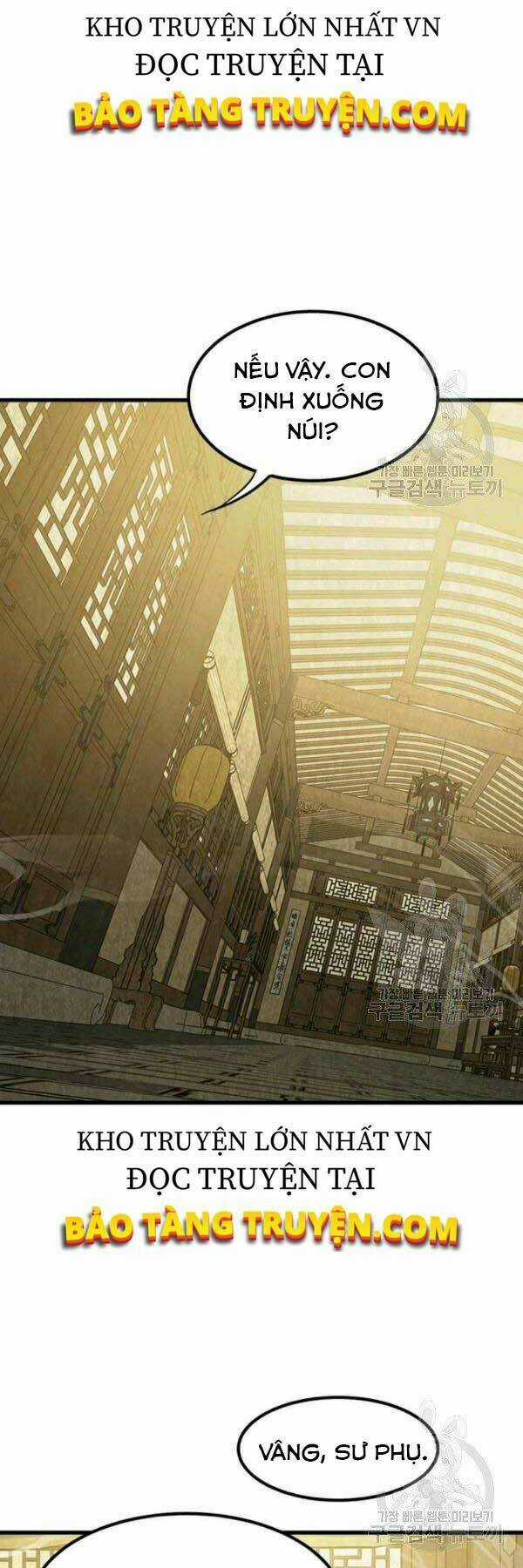 Đạo Sĩ Giang Hồ Chapter 49 trang 41