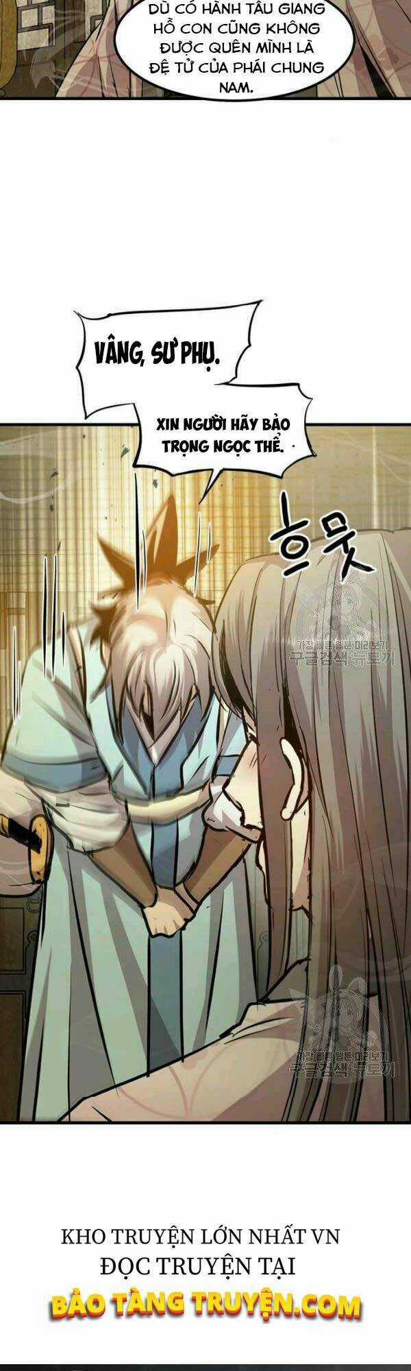 Đạo Sĩ Giang Hồ Chapter 49 trang 43