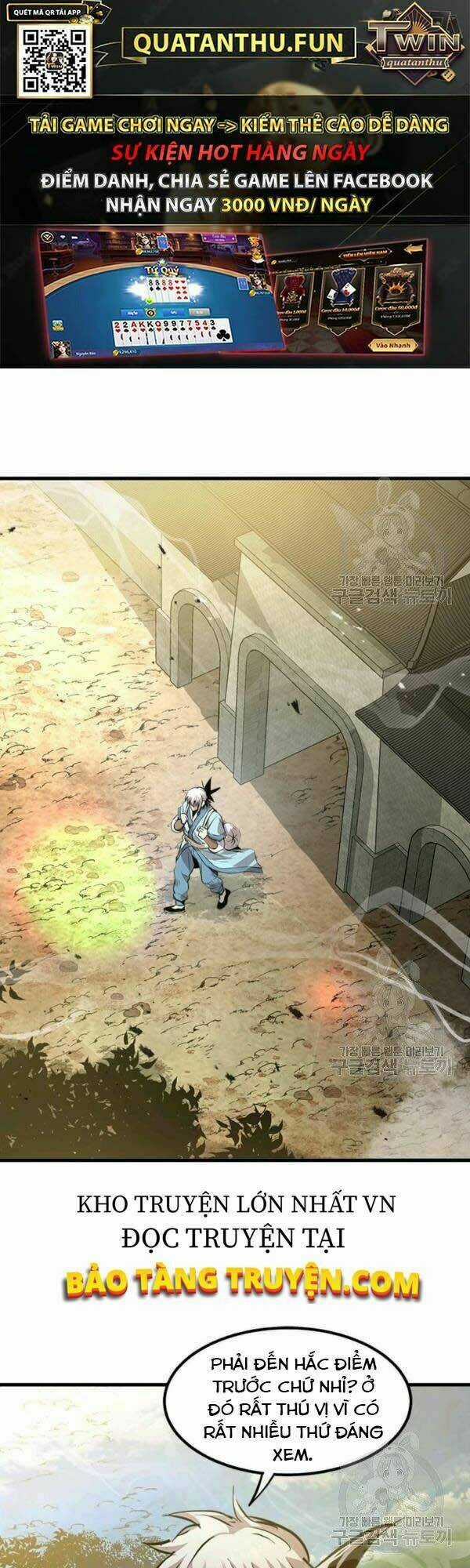 Đạo Sĩ Giang Hồ Chapter 49 trang 44