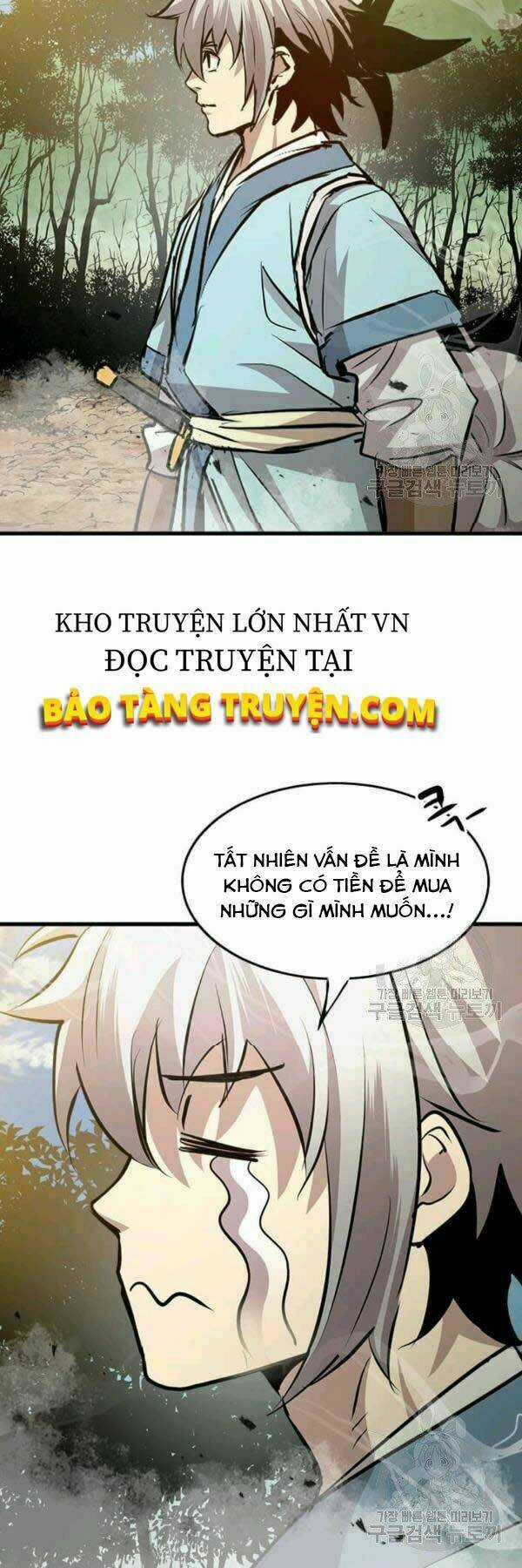 Đạo Sĩ Giang Hồ Chapter 49 trang 45