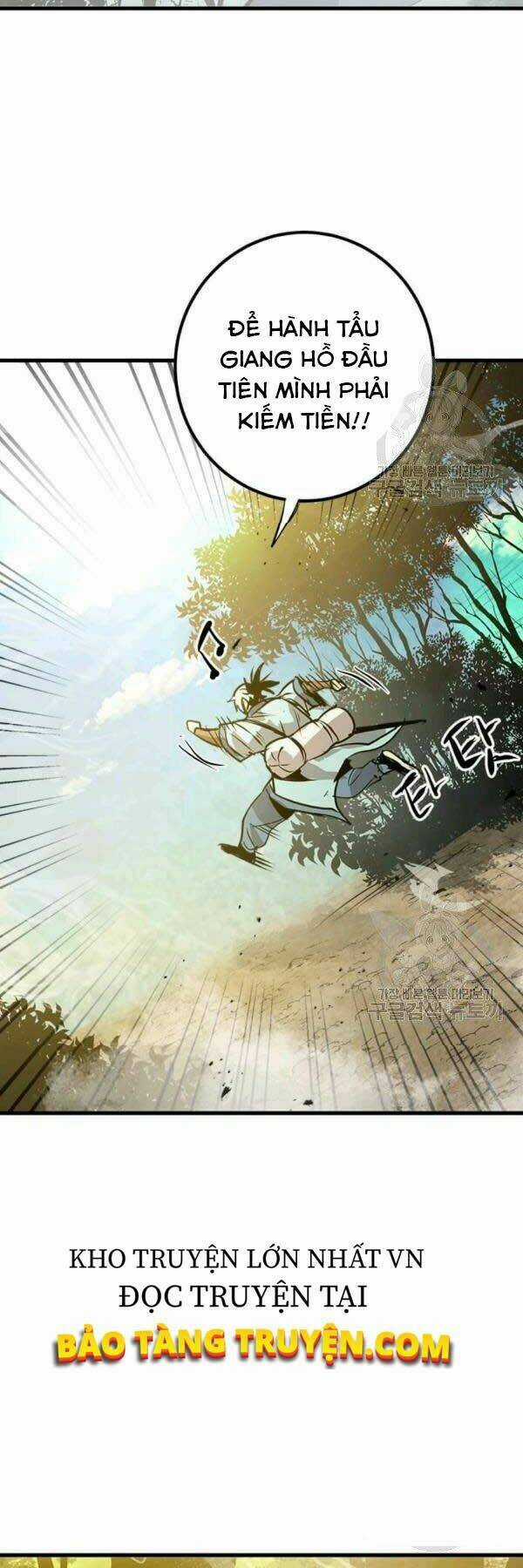 Đạo Sĩ Giang Hồ Chapter 49 trang 46