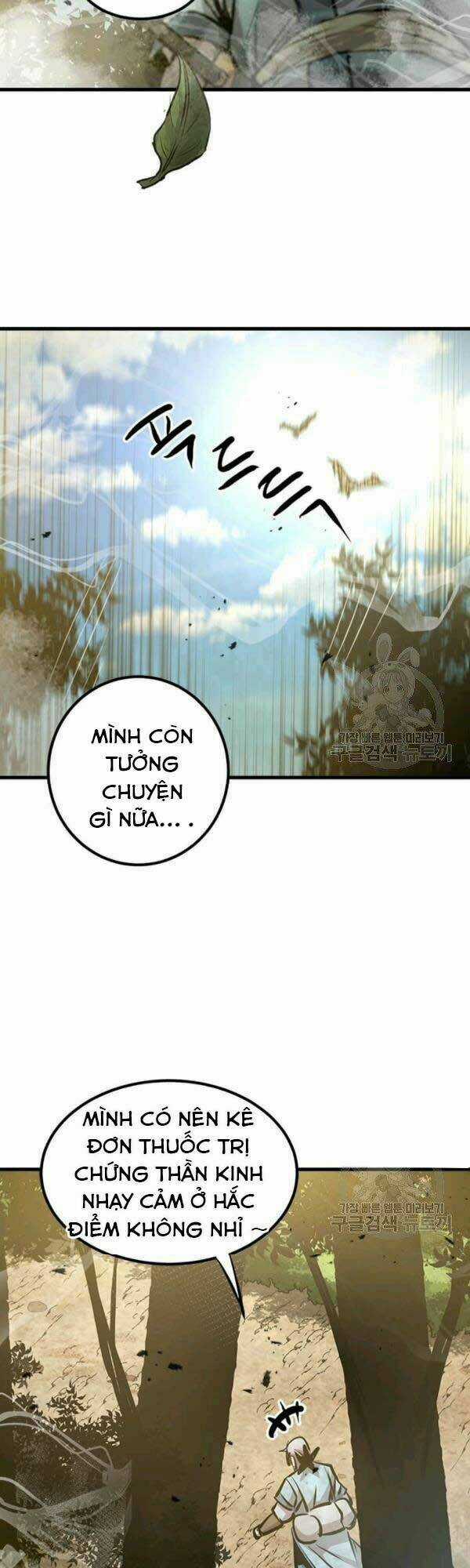 Đạo Sĩ Giang Hồ Chapter 49 trang 48