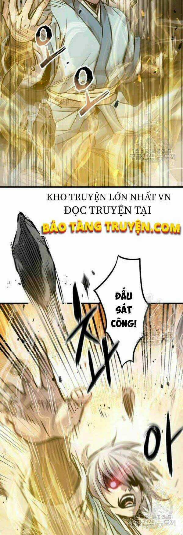 Đạo Sĩ Giang Hồ Chapter 49 trang 5