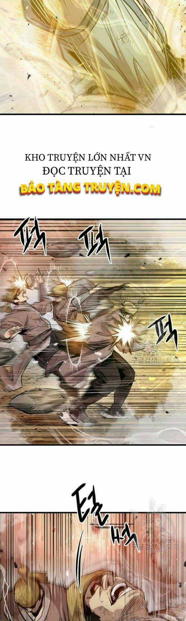 Đạo Sĩ Giang Hồ Chapter 49 trang 6