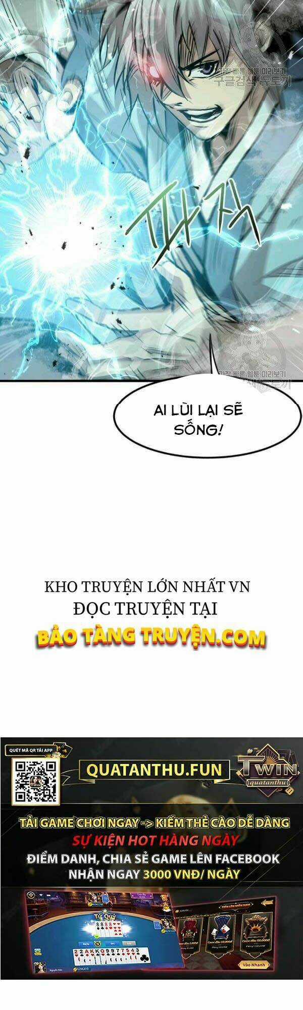Đạo Sĩ Giang Hồ Chapter 49 trang 8