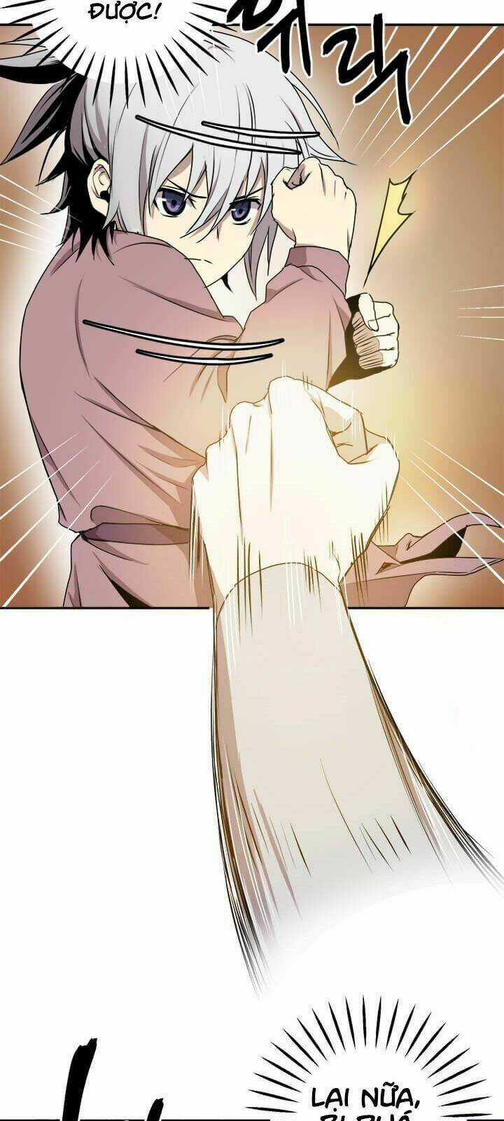 Đạo Sĩ Giang Hồ Chapter 5 trang 10