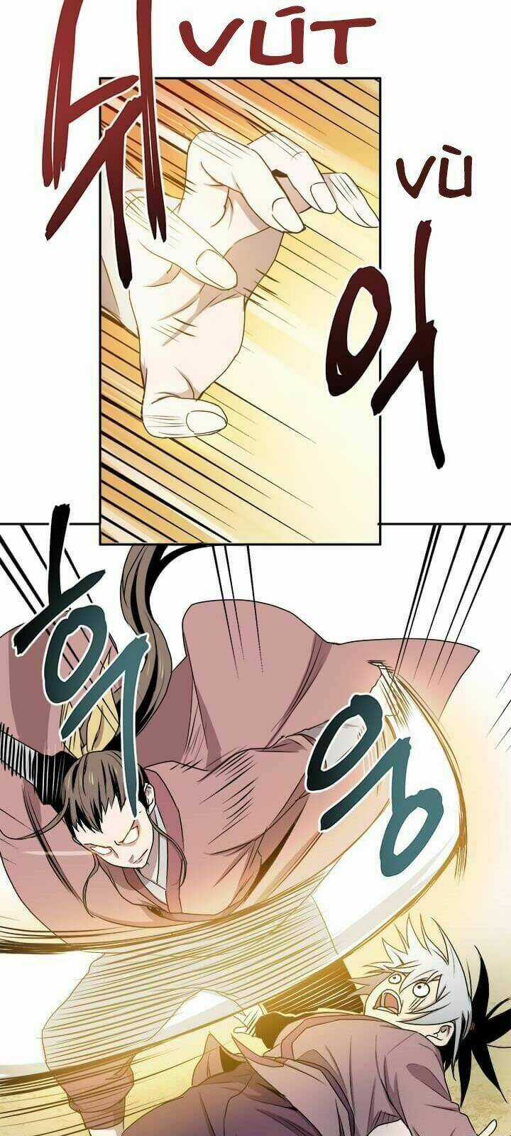 Đạo Sĩ Giang Hồ Chapter 5 trang 12